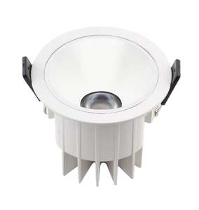 Maxlight Paxo H0108 oczko lampa wpuszczana downlight 1x10W LED 3000K biały