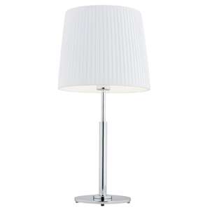 Argon Asti 3847 lampa stołowa lampka 1X15W E27 biała