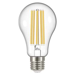 Żarówka LED Emos Z74291 17W E27 A67 230V 4000K 2452lm filament dekoracyjna neutralna biel - wysyłka w 24h