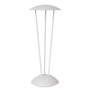 Lucide Renee 27504/02/31 lampa stołowa lampka 1x2,2W LED 3000K 197lm IP54 biała