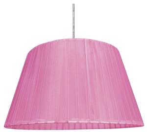 Candellux Tiziano 31-27115 lampa wisząca zwis 1x60W E27 fioletowy