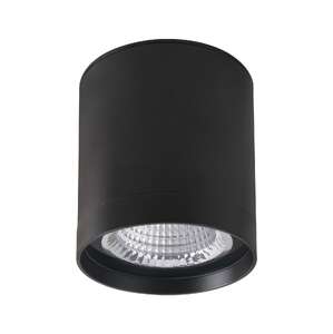Italux Vetra OWG-705R/BF-WW lampa natynkowa LED czarna