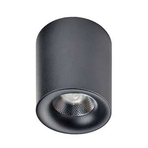 Azzardo Mane AZ2844 plafon lampa oprawa sufitowa natynkowa tuba spot 1x10W LED 3000K czarny