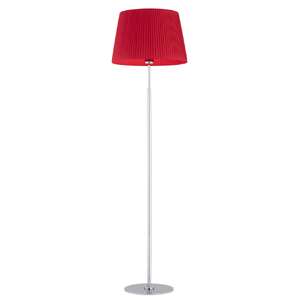 Argon Asti 3848 lampa stojąca podłogowa 1X15W E27 czerwona