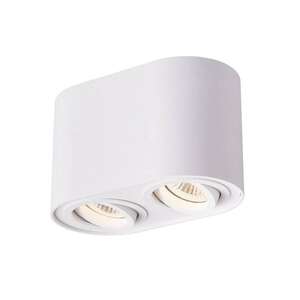 Zuma Line Rondoo ACGU10-190-N spot lampa sufitowa 2x50W GU10 biały