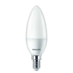 Żarówka LED Philips 7W E14 świeczka B38 2700K 806lm 929001325101 - wysyłka w 24h