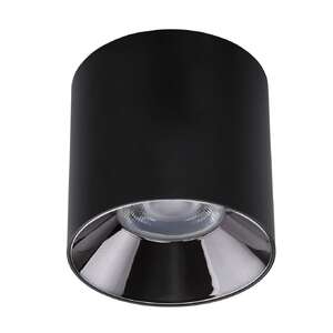 Nowodvorski CL Ios 8732 plafon lampa sufitowa spot 1x30W LED 4000K 60° czarna