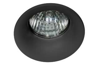 Azzardo IVO AZ1716 oczko lampa wpuszczana downlight 1x50W GU10 czarny - Negocjuj cenę