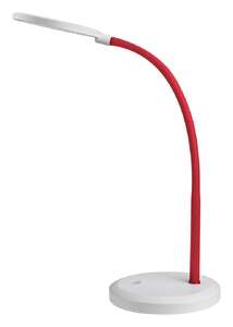 Rabalux Timothy 5430 lampa stołowa lampka 1x7,5W LED 4000K czerwony