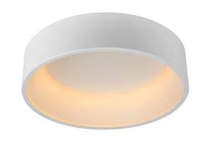 Lucide Talowe 46100/32/31 plafon lampa sufitowa 1x30W LED biała
