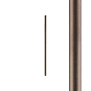 Nowodvorski Cameleon Laser 10253 klosz 1x10W G9 brązowy