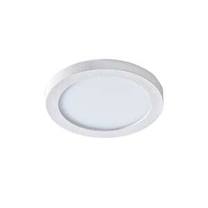 Azzardo SLIM AZ2832 oczko lampa wpuszczana downlight 1x6W LED 4000K IP44 biały