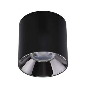 Nowodvorski CL Ios 8727 plafon lampa sufitowa spot 1x30W LED 4000K 36° czarna