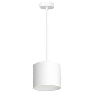 Luminex Arden 3426 Lampa wisząca zwis 1x60W E27 biały