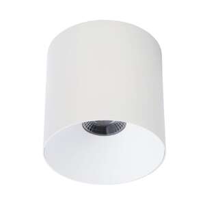 Nowodvorski CL Ios 8740 plafon lampa sufitowa spot 1x20W LED 3000K 36° biała