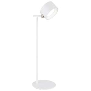 Globo Jorje 58436W lampa stołowa lampka 1x4,5W LED 3000/4000/5000K 190Lm biała