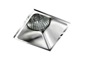 Azzardo PIO AZ1718 oczko lampa wpuszczana downlight 1x50W GU10 srebrny
