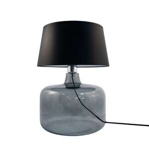 Zuma Line Batumi 5531BK lampa stołowa lampka 1x60W E27 czarna