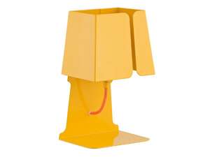 Lampa stołowa Alfa Foust 9403 lampka oprawa 1x40W E14 żółta