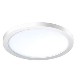 Azzardo SLIM 15 Round AZ2839 oczko lampa wpuszczana downlight 1x12W LED 3000K biały - Negocjuj cenę