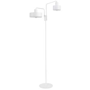 Sigma Vasco 50117 lampa stojąca podłogowa 2x60W E27 biała