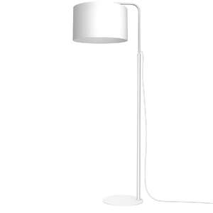 Luminex Arden 3435 Lampa stojaca Lampa 1x60W E27 biały