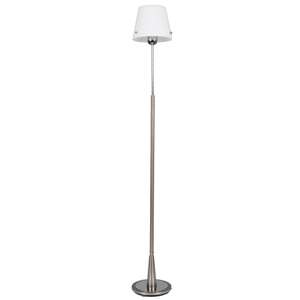 Candellux Tango 51-57252 lampa stojąca podłogowa 1x60W E27 biały