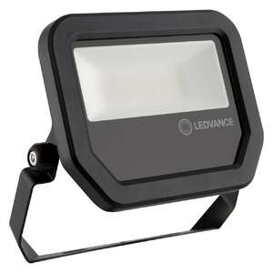 Naświetlacz LED Ledvance Osram Floodlight 100 DEG 4058075420960 20W 2100lm 3000K IP65 BK czarny - wysyłka w 24h