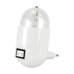 Ideus Impra 03898 lampa wtykowa 3,5W LED 35lm biała