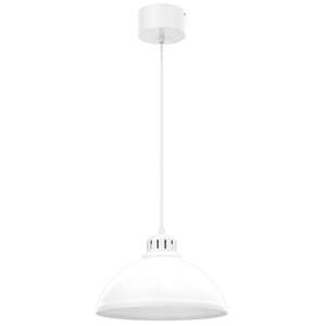 Luminex Sven 9098 lampa wisząca zwis 1x15W E27 biała 