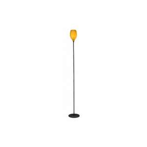 Azzardo Izza AZ1078 MJ1288-1SO Lampa stojąca podłogowa 1x40W E14 amber - Negocjuj cenę