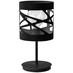 Sigma Moduł Frez 50077 lampka stołowa 1x60W E27 czarna