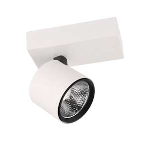 Italux Boniva SPL-2854-1B-WH plafon lampa sufitowa spot 1x5W LED 3000K biały