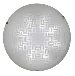 Candellux Vertico 13-54265 plafon lampa sufitowa 1x10W LED 6500K biały / chrom