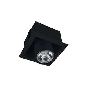 Oczko Nowodvorski Eye Mod 8937 lampa sufitowa oprawa downlight 1X35W GU10 czarne