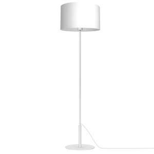 Luminex Arden 3434 Lampa stojaca Lampa 1x60W E27 biały