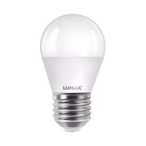Żarówka LED Lumax SMD LL099W 6W E27 G45 3000K 470LM biała - wysyłka w 24h