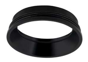 Maxlight RC0155/C0156 BLACK pierścień ozdobny czarny