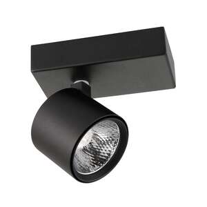 Italux Boniva SPL-2854-1B-BL plafon lampa sufitowa spot 1x5W LED 3000K czarny