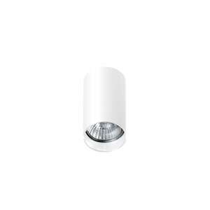 Azzardo Mini Round AZ1706 GM4115 WH Plafon lampa sufitowa 1x50W GU10 biały - Negocjuj cenę