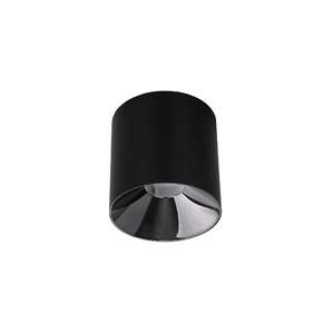 Nowodvorski CL Ios 8741 plafon lampa sufitowa spot 1x20W LED 4000K 60° czarny