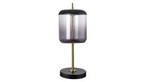 Rabalux Delice 5026 lampa stołowa lampka 1x6W LED 4000K czarna