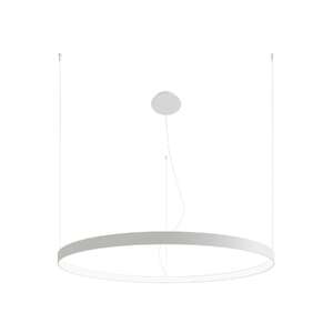 Sollux Rio TH.111 lampa wisząca żyrandol 1x70W LED biały