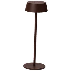 Azzardo Gilberto AZ5336 lampa stołowa lampka 1x2W LED 3000K brązowa - Negocjuj cenę