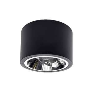 Light Prestige Camino LP-1101/1SM BK spot lampa sufitowa 1x9W QR111 czarna