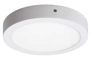 Rabalux Lois 2656 plafon lampa sufitowa 1x18W LED 4000K biały