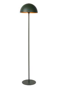 Lucide Siemon 45796/01/33 lampa stojąca podłogowa 1x40W E27 zielona