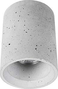 Plafon Nowodvorski Shy S 9390 lampa sufitowa oprawa spot 1X35W GU10 beton szary >>> RABATUJEMY do 20% KAŻDE zamówienie !!!