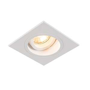 Zuma Line Chuck DL Square 92703-N oczko lampa wpuszczana downlight 1x50W GU10 białe - wysyłka w 24h