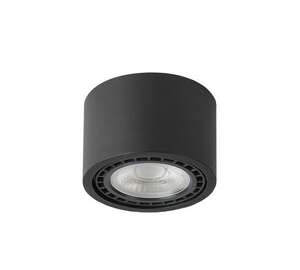 Azzardo Eco Alix AZ4319 plafon lampa sufitowa 1x16W GU10 czarny